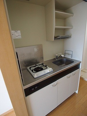 ＹＫＬ　ＦＬＡＴのキッチン