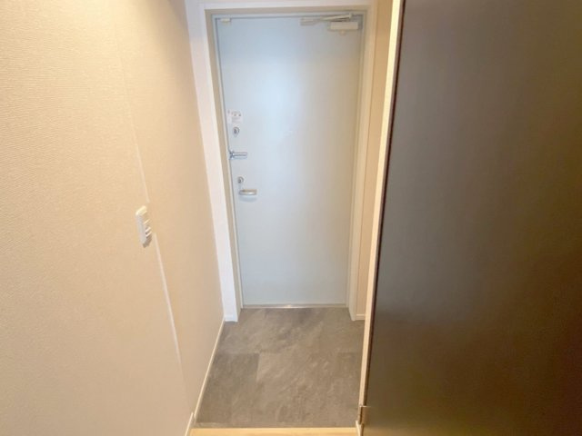 Grand・reveの玄関