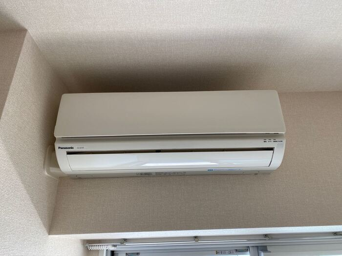 Grand・reveの設備|エアコン