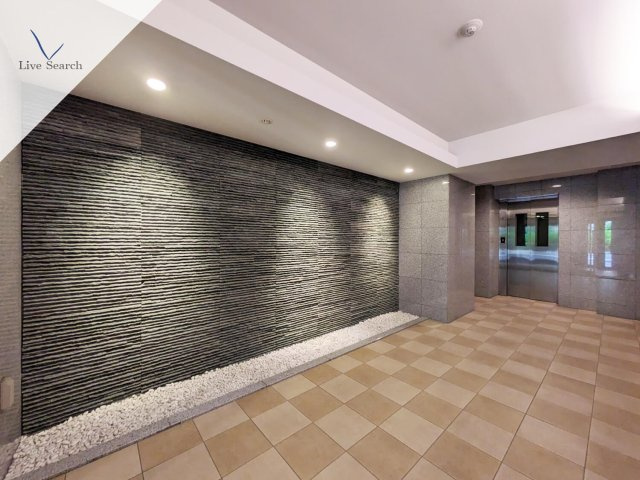 Grand・reveのロビー