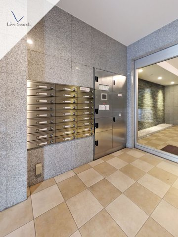 Grand・reveのその他共用部分|メールボックス