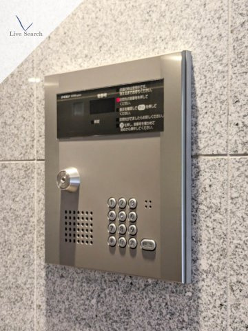 Grand・reveのセキュリティ|オートロック