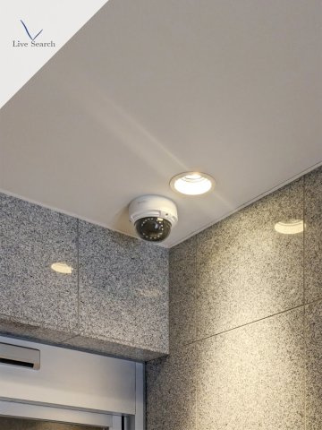 Grand・reveのセキュリティ|防犯カメラ