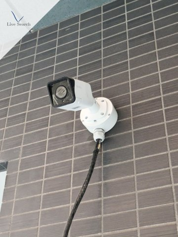 Grand・reveのセキュリティ|防犯カメラ