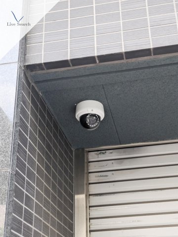 Grand・reveのセキュリティ|防犯カメラ