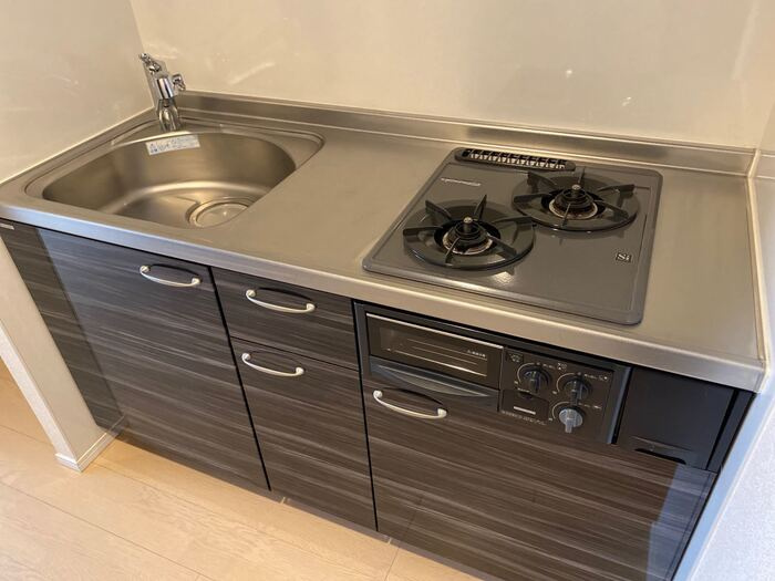 Grand・reveのキッチン