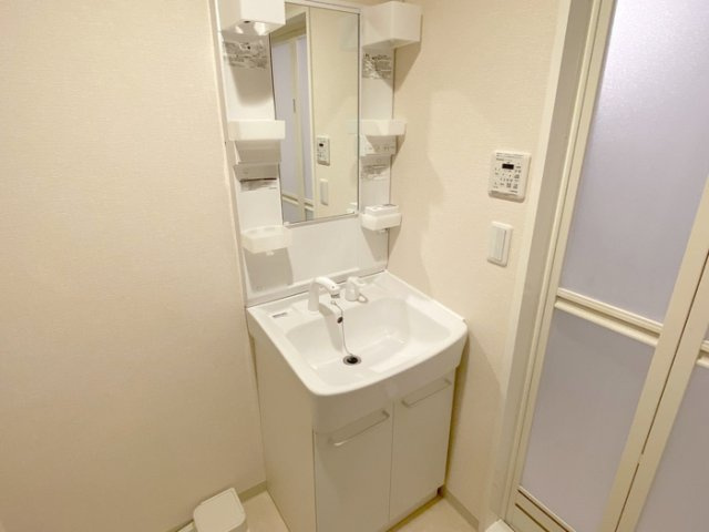 Grand・reveの洗面所