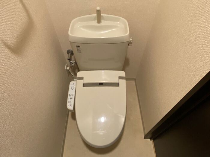 Grand・reveのトイレ