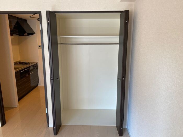 Grand・reveの収納