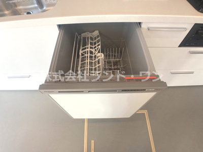 【キッチン】 | 所沢市青葉台 | 食洗機付き