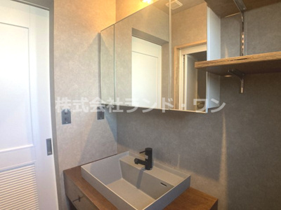 【独立洗面台】 | 所沢市青葉台