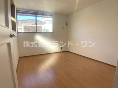 【洋室】 | 所沢市青葉台 | 中２階の洋室