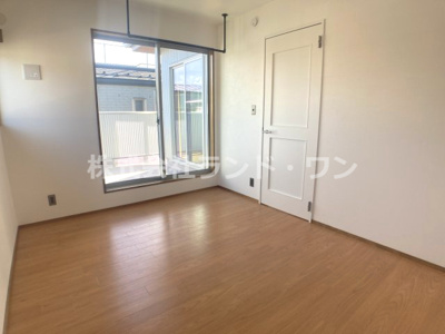 【洋室】 | 所沢市青葉台 | ２階の洋室
