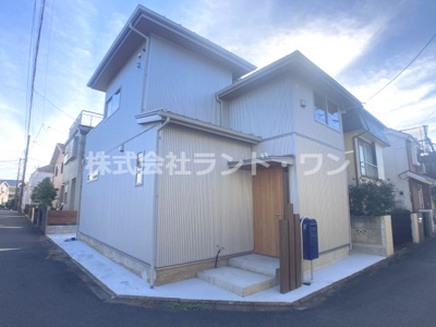 【外観】 | 所沢市青葉台