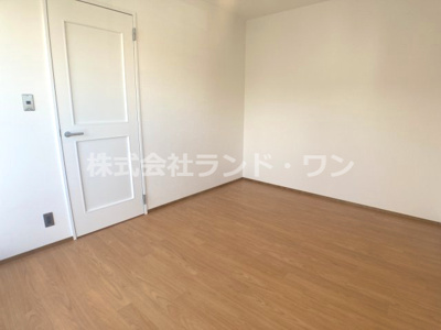 【洋室】 | 所沢市青葉台 | ２階の洋室