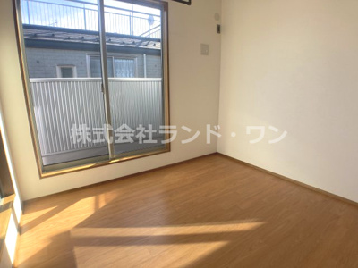 【洋室】 | 所沢市青葉台 | ２階の洋室