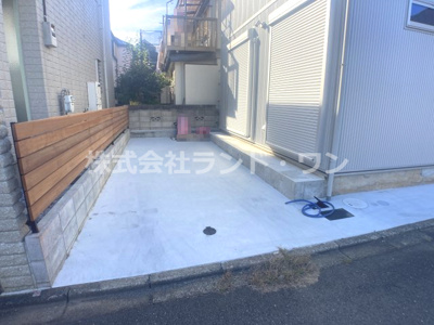 【駐車場】 | 所沢市青葉台 | カースペース