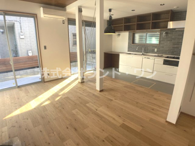 【居間・リビング】 | 所沢市青葉台