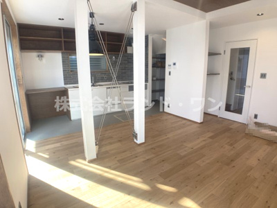 【居間・リビング】 | 所沢市青葉台