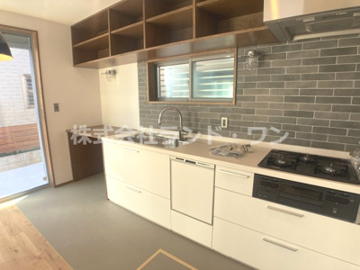 【キッチン】 | 所沢市青葉台