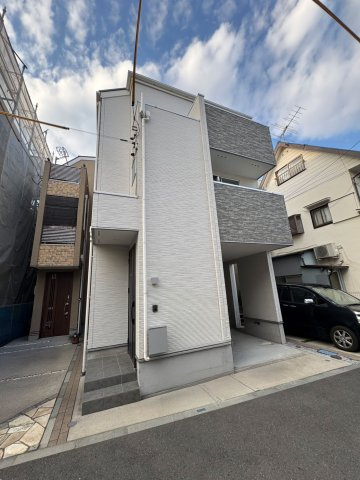 大塚5丁目中古戸建の外観