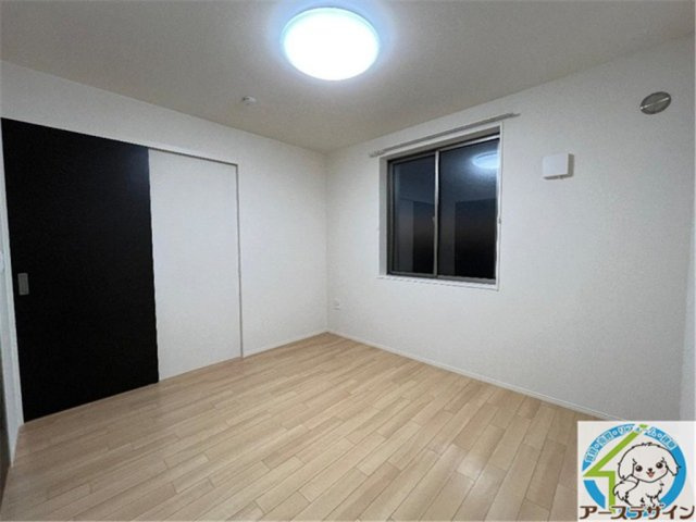 エスポワールミニオンⅢの洋室|パース写真