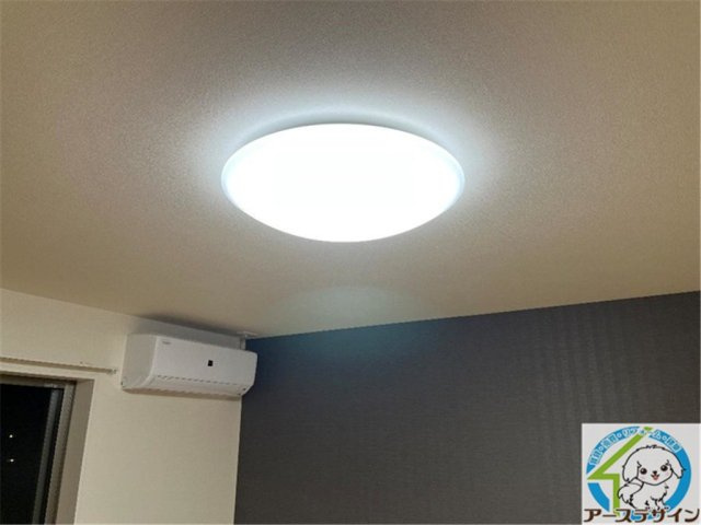 エスポワールミニオンⅢの設備|パース写真