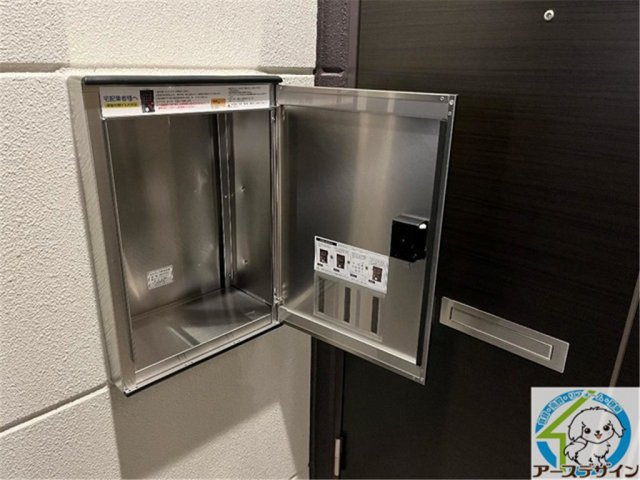 エスポワールミニオンⅢの設備|パース写真