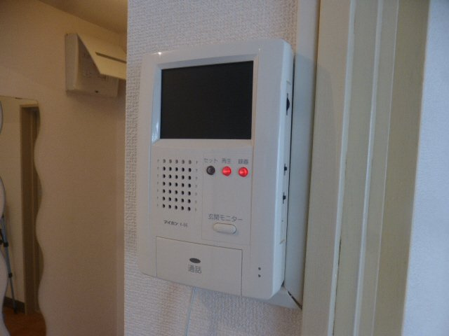 土居パレスの設備