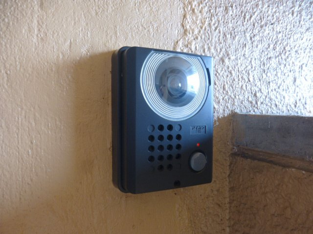 土居パレスの設備