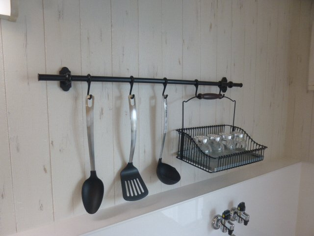 土居パレスの設備