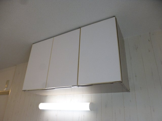 土居パレスの収納