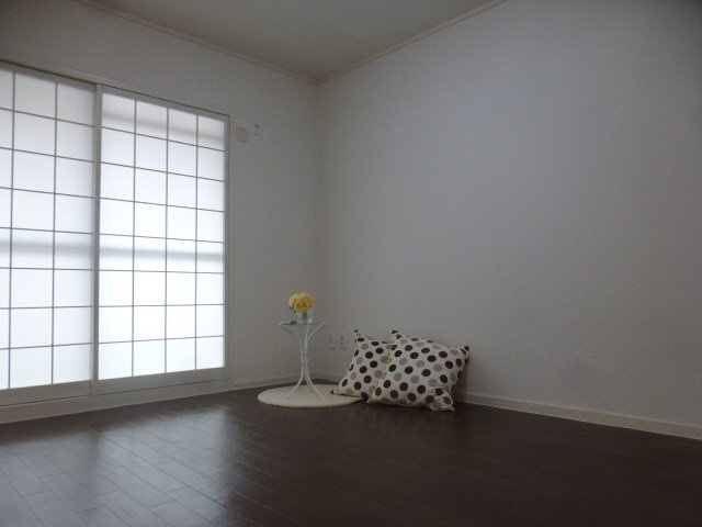 土居パレスの居間・リビング