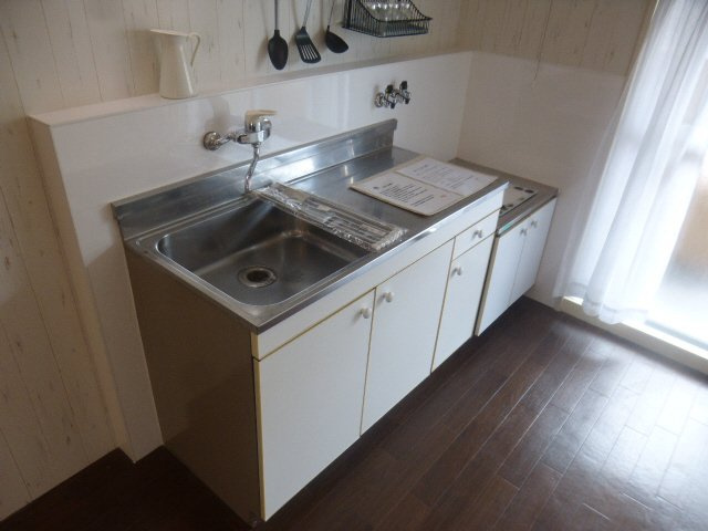 土居パレスのキッチン