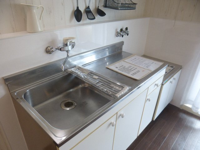 土居パレスのキッチン