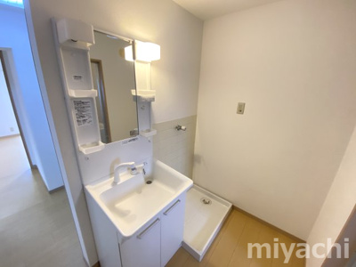 【洗面所】 | 第1コーポ浜田