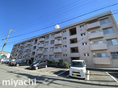 【外観】 | 第1コーポ浜田