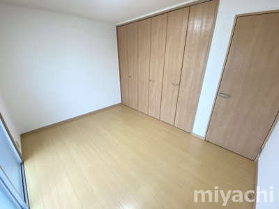 【洋室】 | 第1コーポ浜田