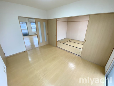 【内装】 | 第1コーポ浜田