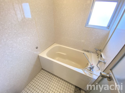 【浴室】 | 第1コーポ浜田