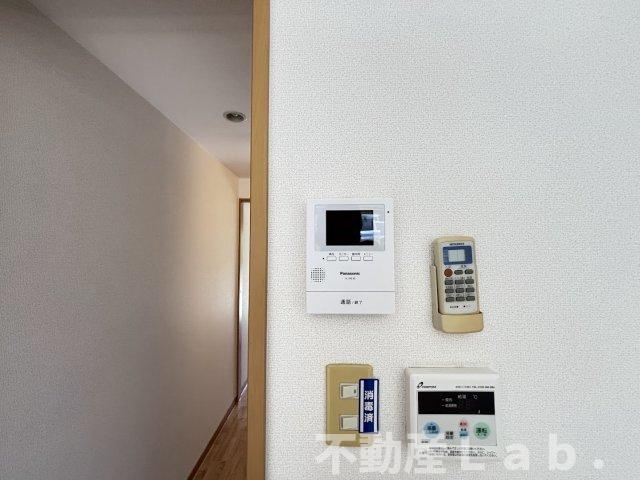 ベルエポック　Ａ棟の設備