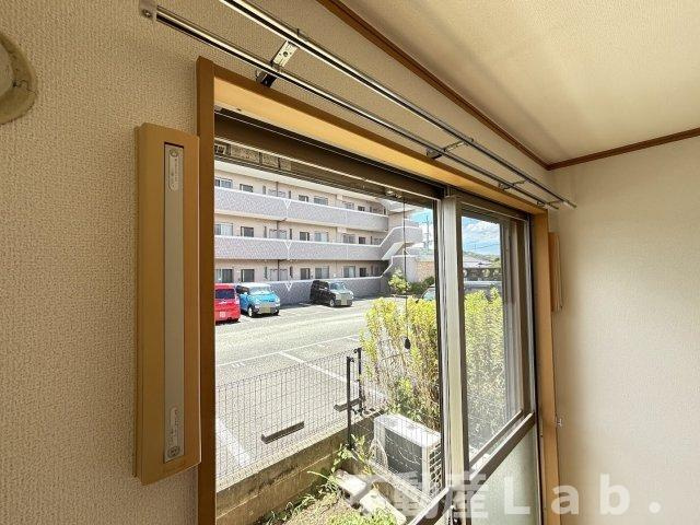 ベルエポック　Ａ棟の設備