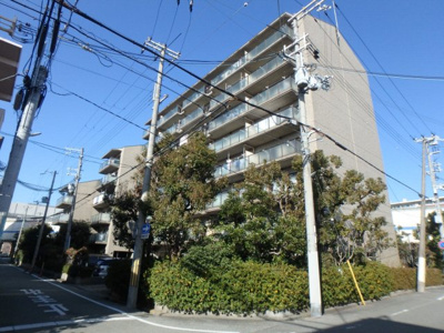 【外観】 | エスタ西宮 | 外観もきれいです