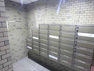 【その他共用部分】 | エスタ西宮 | 集合ポストです