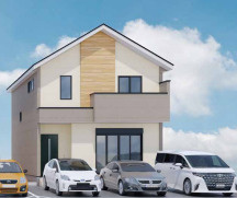 中央区雄踏　1期　全3棟