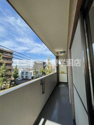 【バルコニー】 | フリーダム光が丘Ⅱ | 参考写真