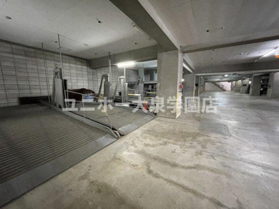 【駐車場】 | フリーダム光が丘Ⅱ