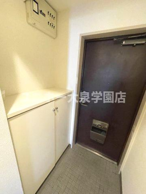 【玄関】 | フリーダム光が丘Ⅱ | 参考写真