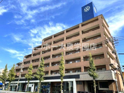 【外観】 | フリーダム光が丘Ⅱ