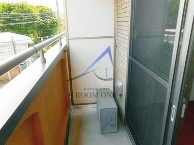 スウィートガーデンのバルコニー|バルコニーです。